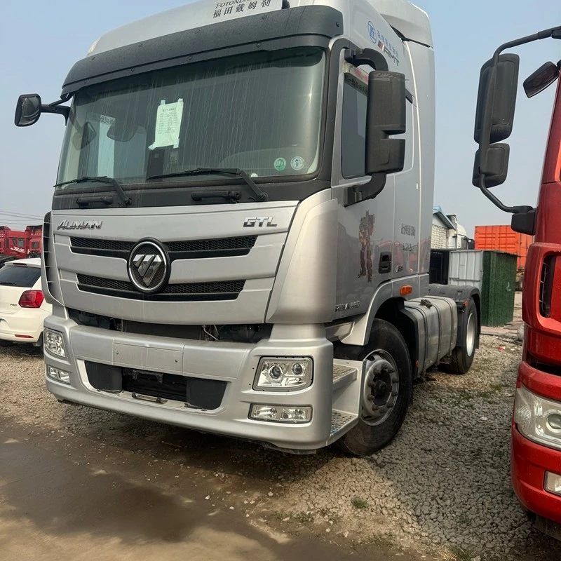 Futian Tractor-trailer factory Futian Tractor-trailer factory