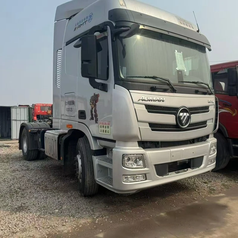 Futian Tractor-trailer suppliers Futian Tractor-trailer suppliers