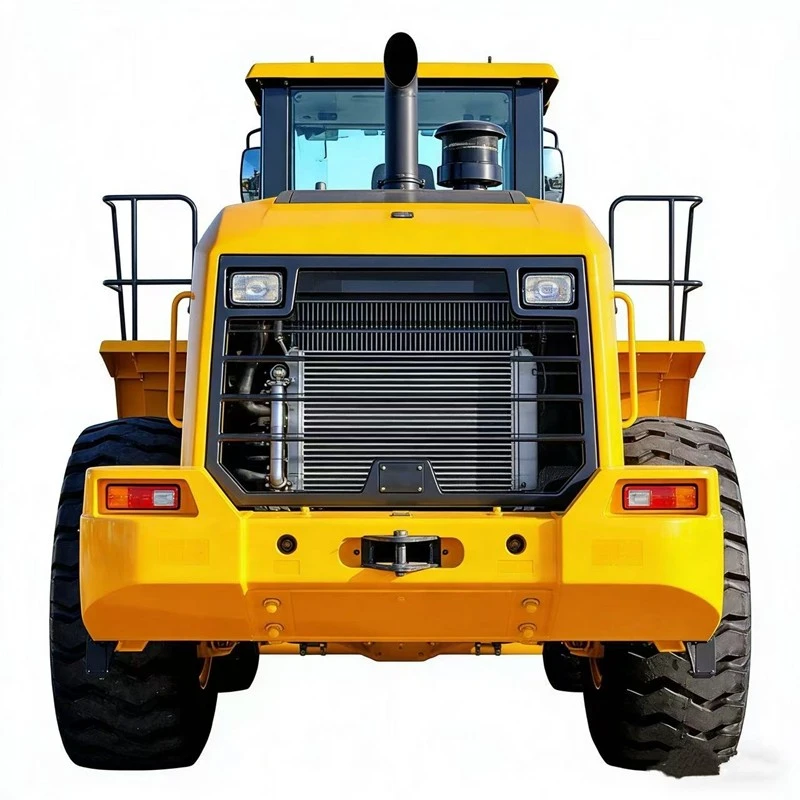 Lingong Wheeled Loader best Lingong Wheeled Loader best
