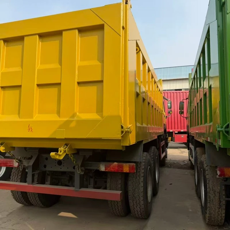 Rear Tilt Dump Truck high quality Rear Tilt Dump Truck high quality