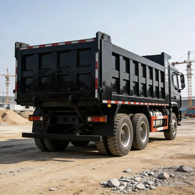 Shaanxi Automobile Dump Truck factory Shaanxi Automobile Dump Truck factory
